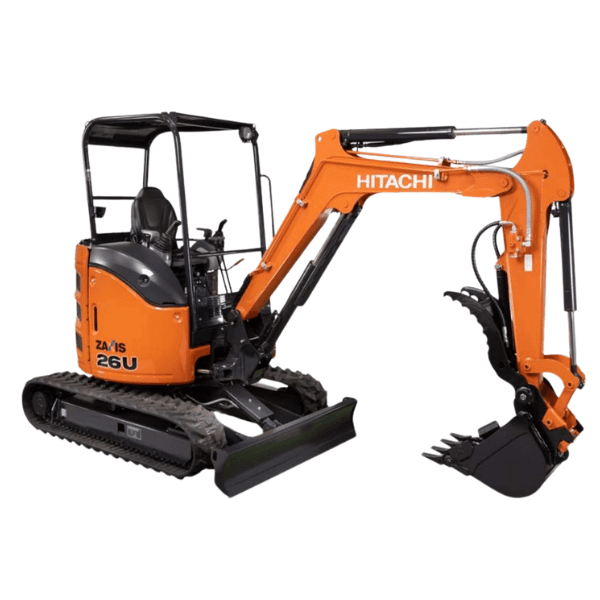 Excavators - Mini
