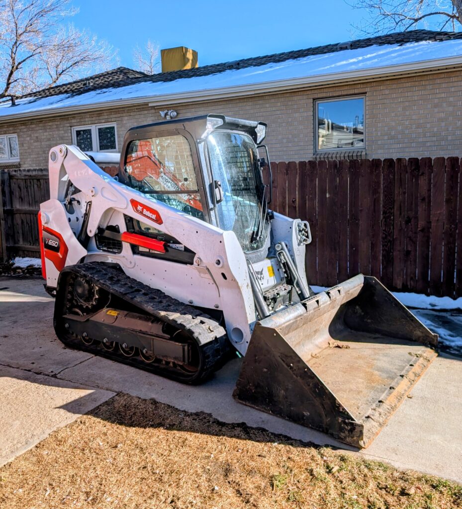 Bobcat T650