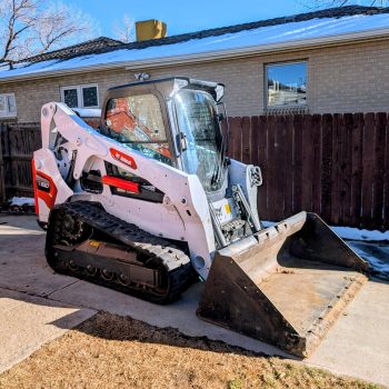 Bobcat T650