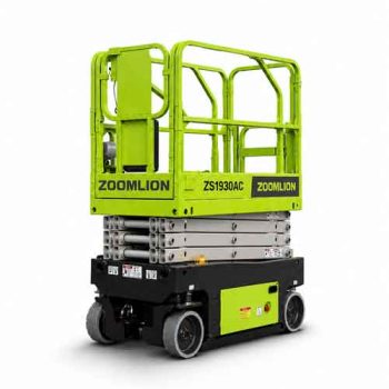 19ft Scissor Lift
